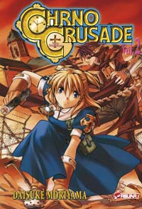 Chrno Crusade, tome 2