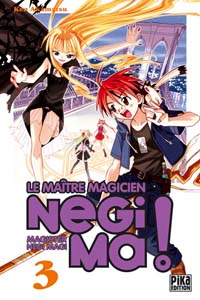 Negima #3 [2006]