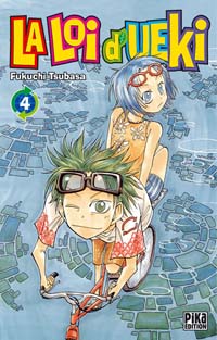 La Loi d'Ueki #4 [2005]