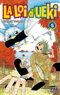 La Loi d'Ueki #5 [2005]