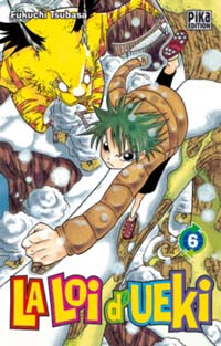 La Loi d'Ueki, tome 6