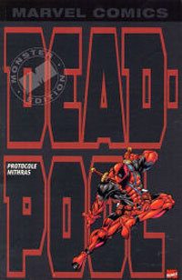 DeadPool : Protocole Mithras #1 [2001]