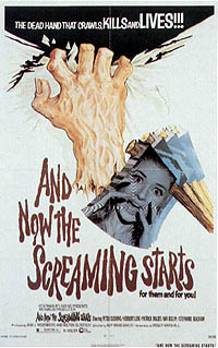 And Now the Screaming Starts [1973]