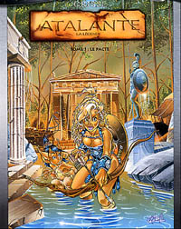 Atalante, tome 1 : Le Pacte