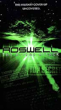 Roswell, les aliens attaquent [1999]