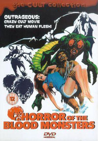 Horror of the Blood Monsters [1972]