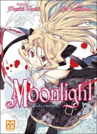 Moonlight Mile, tome 3