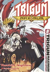Trigun Maximum #8 [2006]