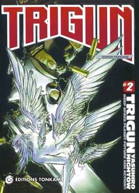 Trigun #2 [2006]