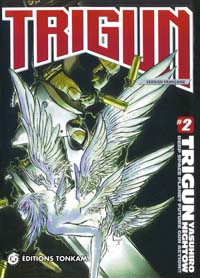 Trigun, tome 2