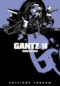 Gantz, tome 14