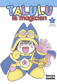 Talulu le magicien #21 [2006]