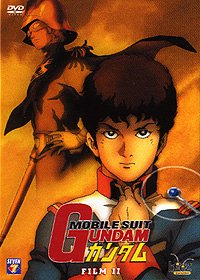 Mobile Suit Gundam - Film 2 : Mobile Suit Gundam II Mobile Suit Gundam - Film 2 : Mobile Suit Gundam II