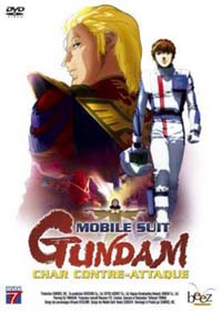 Mobile Suit Gundam - Char contre-attaque : Mobile Suite Gundam - Char contre-attaque