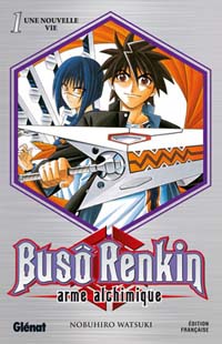 Buso Renkin #1 [2006]