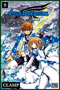 Tsubasa Reservoir Chronicle #9 [2006]