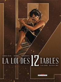 Asphodèle : La Loi des 12 tables :Volume deuxième #2 [2006]