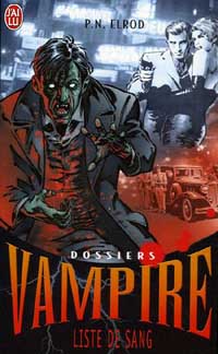 Dossiers Vampire : Liste de Sang #1 [2006]