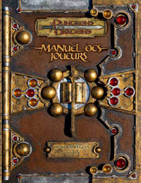 Donjons & Dragons : Dungeons & Dragons 3ème édition [2002]