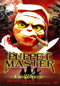 Puppet Master : The Legacy #8