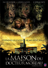 L'Ile du docteur Moreau : La Maison du docteur Moreau [2006]