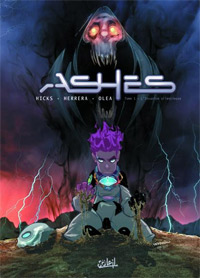 Ashes #1 [2006]
