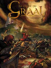 Légendes arthuriennes : La Quête du Graal : Arthur Pendragon #1 [2006]