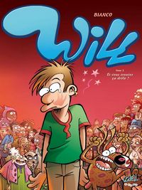 Will : Et vous trouvez ça drôle ? #3 [2005]