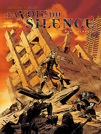 La voie du silence : Aube Ardente #1 [2004]