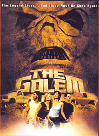 Le Golem : Desert of Death