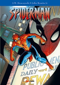 Spider-Man Marvel Premium : Un Amour eternel #5 [2006]