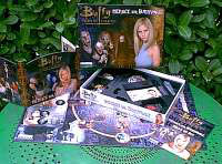 Buffy contre les vampires : Menace sur Sunnydale [2001]