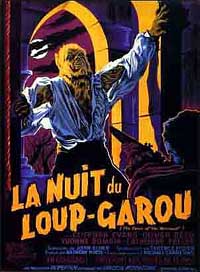 La nuit du loup-garou [1961]