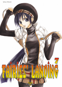 Fairies Landing, tome 7