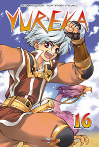 Yureka, tome 16