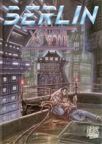 Berlin XVIII 3ème édition [1993]