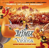 Astérix et les Vikings, BO