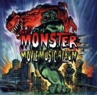 King Kong contre Godzilla: Monster Movie Album [Best Of]