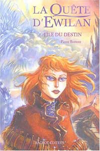 La Quête d'Ewilan : L'île du destin #3 [2004]