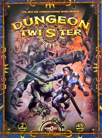 Dungeon Twister [2004]