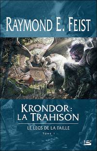 Krondor : la Trahison