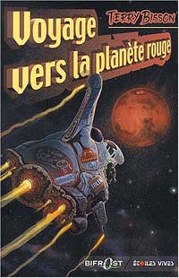 Voyage vers la planète rouge