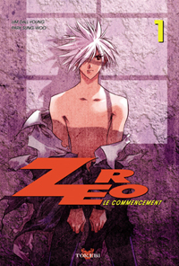 Zero, tome 1