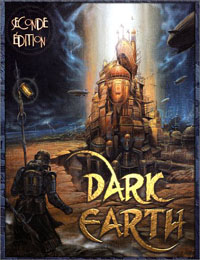 Dark Earth 2ème édition [1999]