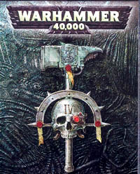 Warhammer 40 000 : Warhammer 40000 4ème édition [2004]