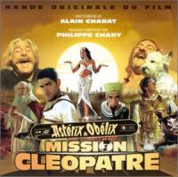 Astérix et Obélix : Mission Cléopâtre , BO