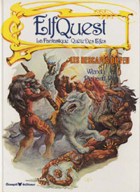 Elfquest / Le Pays des Elfes : Les Rescapés du feu #1 [1984]
