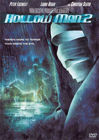 L'Homme invisible : Hollow man 2 [2006]