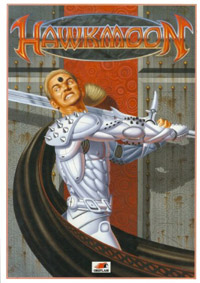 Le Cycle d'Hawkmoon : Hawkmoon, 2ème édition [1996]