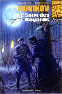 Novikov : Le sang des Boyards #2 [2006]